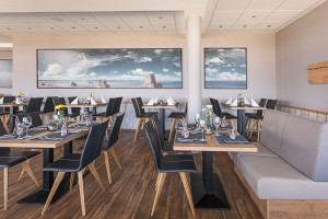 Heewen Dangast Innenraum