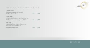 Heisse Spezialitäten - Stand: 05.15