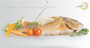 Dorade - Mit Liebe zum Detail